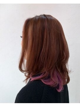 ヘアーレイズ(Hair Raise) ミディアムローレイヤー【武蔵小山駅徒歩3分】