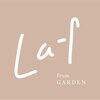 ラフ フロム ガーデン(Laf from GARDEN)のお店ロゴ
