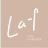 ラフ フロム ガーデン(Laf from GARDEN)のお店ロゴ