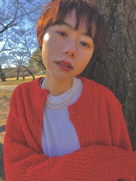 リスタバイネオリーブ 浅草(Re:sta by neolive) 艶出し暖色カラー　Re:sta by neolive