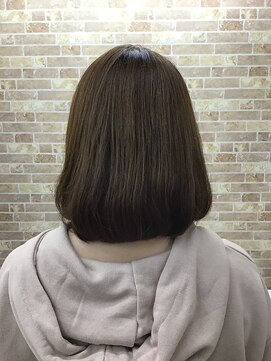 ドゥ ヘア(DO HAIR) ふんわりボブ