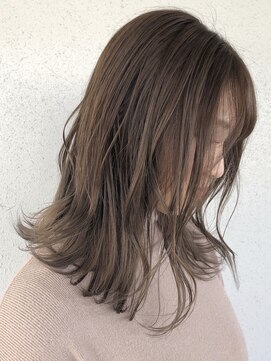 シャンプーボーイ 宮崎駅前店(SHAMPOO BOY) シルバーグレージュ(^^)