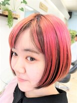 ヴァニラ(Vanilla)&nbsp;ヴェールカラー＃ピンク