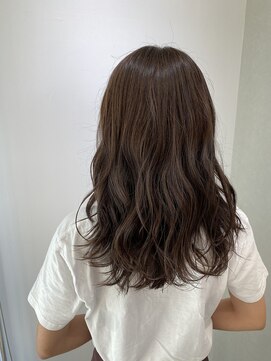 エイト 沖縄豊崎店(EIGHT toyosaki) 【EIGHT 豊崎】お客様スタイル_極細ハイライト