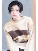 Ameri 前下がりモダンエロショート 【新宿】