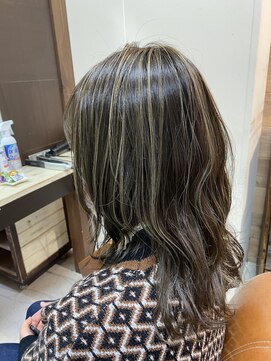 はんなり 行徳 立体的デザインカラー☆