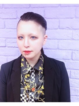 キャンディーシロップ(Candye Syrup) 過酸化ギャップ