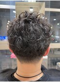 メンズパーマ