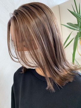 美容室クラフト 神栖店 スペシャルハイライト