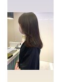 艶カラー