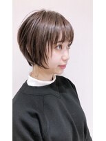 ネイロ 錦糸町(NeiRo)&nbsp;くびれミディイヤリングカラーラベンダーカラーイメチェン