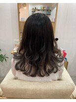 ニカ(nica)&nbsp;グラデーションカラー