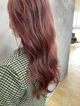 シキ(SIKI) シアーピンク