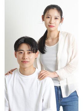 にもう ニュアンスヘア