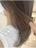秋色＊オリーブグレージュ