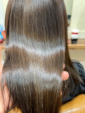 ヘアー コレクション ピース(hair collection PEACE!) 美艶に改善☆METEOカラー