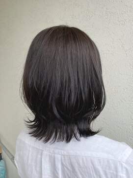 カーサ(Casa by JLB) 【CASA.sae】ボブ×レイヤー