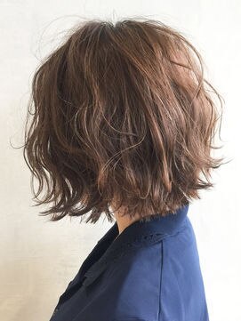 ヘアーサロン アオ(Hair Salon Ao) パーマスタイル