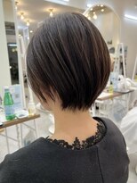 ロミー 本厚木(ROMMY.)&nbsp;骨格似合わせ◎大人可愛い小顔ショート！