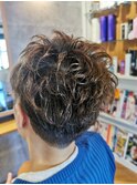 Men'sパーマ