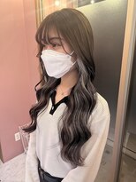 フィッシュ(fish)&nbsp;＊HIKARI＊フレーミングインナーホワイト