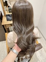 サク(Sac.)&nbsp;フレンチカジュアル×アッシュミルクティーSac.恵比寿　栃木優佑