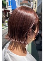 ステップバイステップココ(Step by Step CoCo)&nbsp;lavender　ash