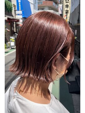 ステップバイステップココ(Step by Step CoCo) lavender　ash