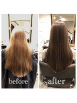 ギリア(Gillia)&nbsp;艶髪ロング