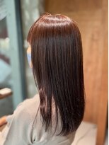 リエア(Re:EA)&nbsp;バイオレットブラウン