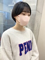 エフバイラブランシュ 大宮東口店(ef by La Blanche)&nbsp;こなれ感ヘアスタイル/大宮/髪質改善/韓国／韓国ヘア/オージュア