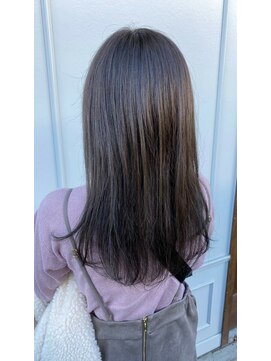 ラベンダー バイ ジュエル 湘南台駅西口店(Lavender by JEWEL) ☆お客様スタイル☆【Lavender by JEWEL 湘南台/湘南台駅】