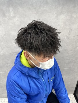 リプレイ 草津店(RIPLAY) ツイスパマッシュ