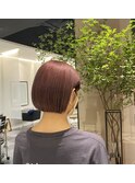 小顔ミニボブ［髪質改善］[K-two名古屋/栄町/矢場町]