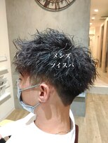 シネマ 祇園(CINEMA)&nbsp;ツイストスパイラルパーマ