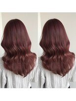 アリーズ(ALLYS)&nbsp;ピンクベージュ @rrchimu