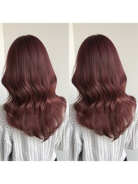 アリーズ(ALLYS) ピンクベージュ @rrchimu