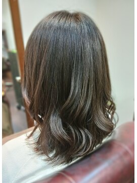 ダン美容室(dAN) 愛されリッチカール