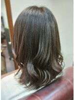 ダン美容室(dAN) 愛されリッチカール