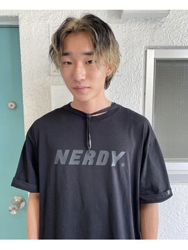 ロイジー(roijir) メンズデザインカラー