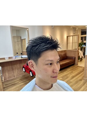 一人ひとりのご要望や個性をキャッチし、ベストマッチするヘアスタイルをご提案!高い技術で理想のstyleに♪