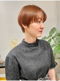 マッシュショート