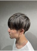 メンズハイライトカラー