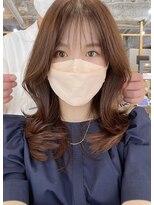 アリスバイアフロート 自由が丘(ALICe by AFLOAT)&nbsp;小顔レイヤー