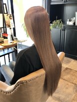 リズムネクスト(r-ism next)&nbsp;【髪質改善】ベージュカラー