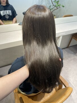 ロカ(roka) オリーブカラー/オリーブグレージュ