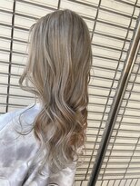 ナインプラス(NINE+)&nbsp;ホワイトアッシュグレージュ