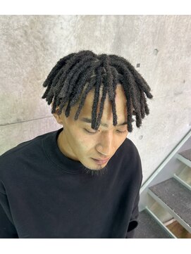 ノーフューチャー(NO FUTURE) ドレッドロックス