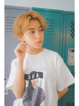 イコイ 藤沢(ikoi) ハンサムショート