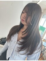 スキル 水戸(SKILL)&nbsp;レイヤーカット